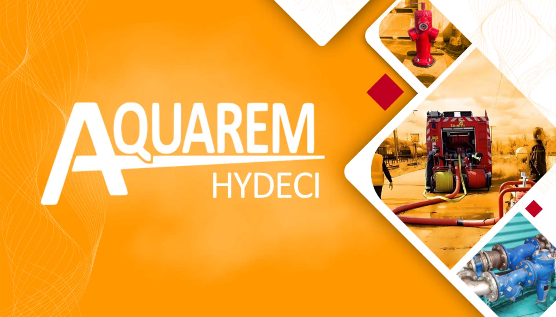 HYDECI Défense Extérieure Contre l'Incendie